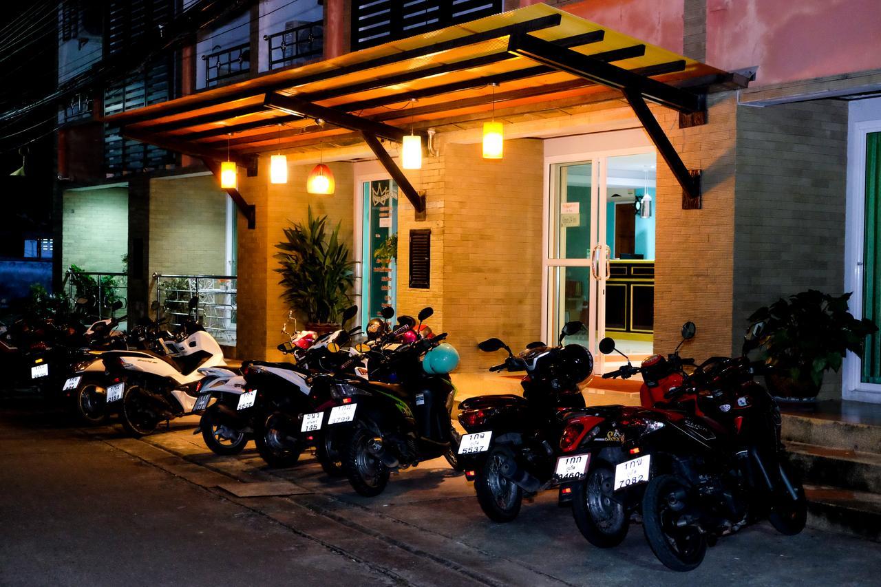 Raya Rawai Place Buitenkant foto