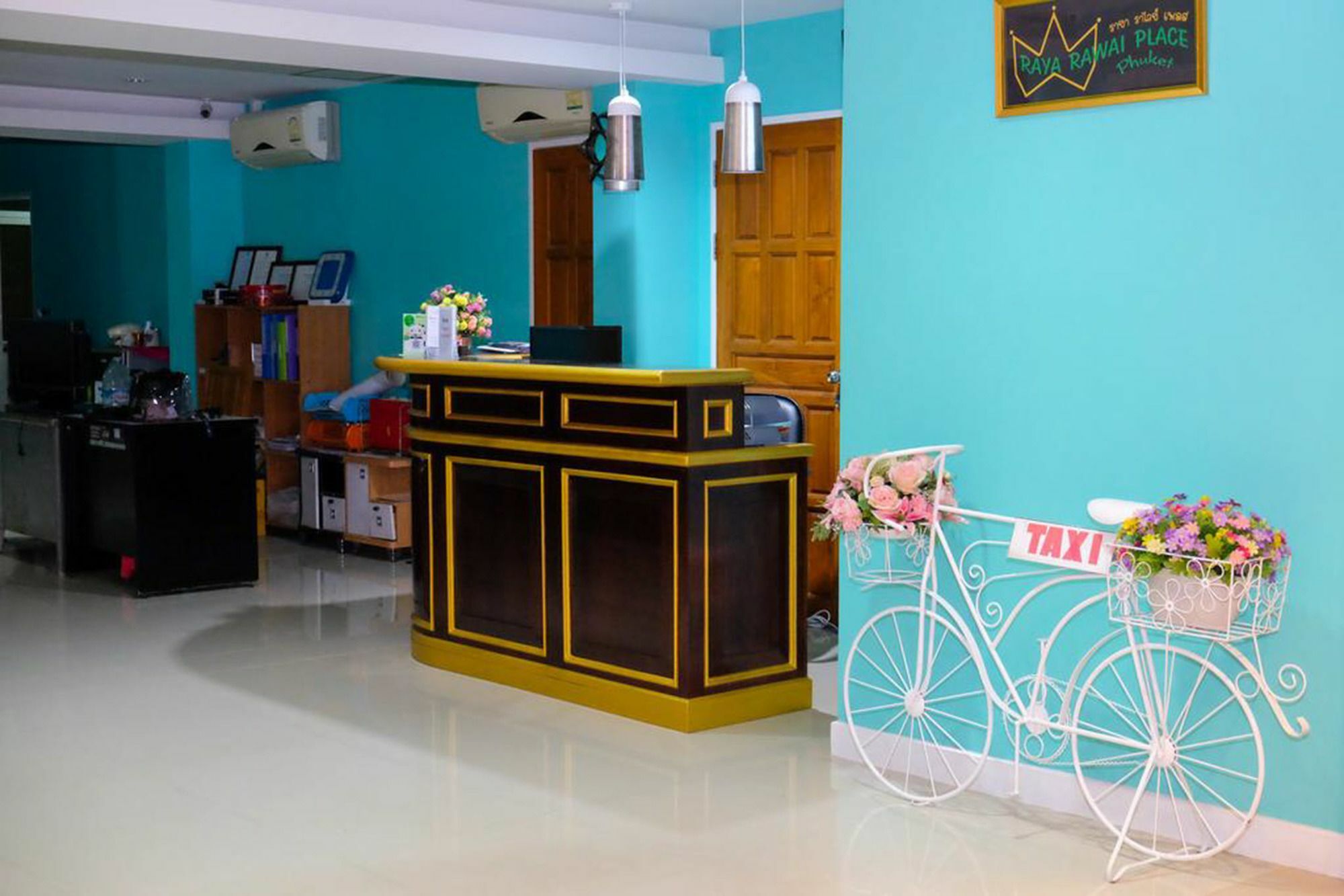 Raya Rawai Place Buitenkant foto